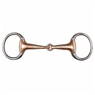 Трензель медный "империал" Трензель медный "империал"