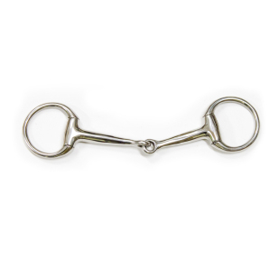 Трензель "EQUIMAN" империал с маленькими кольцами Трензель "EQUIMAN" империал с маленькими кольцами