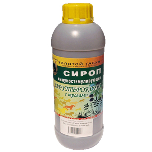 Сироп иммуностимулирующий, 1 л. 