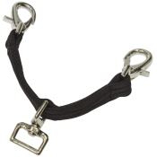 Подкордник нейлоновый с карабином "EQUIMAN" Подкордник нейлоновый с карабином "EQUIMAN"