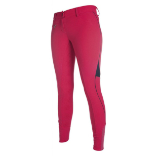 Бриджи женские для верховой езды "Neon Sports Team" с силиконовой леей Бриджи женские для верховой езды "Neon Sports Team" с силиконовой леей