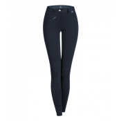 Бриджи женские для верховой езды с полной силиконовой леей Бриджи женские для верховой езды с полной силиконовой леей