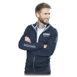 Толстовка мужская "HKM Cambridge" для верховой езды Толстовка мужская "HKM Cambridge" для верховой езды