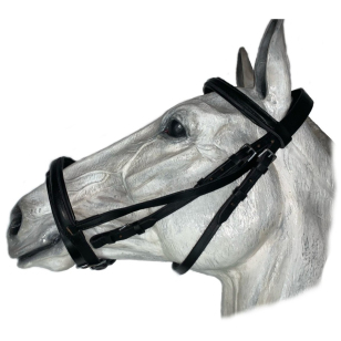 Оголовье трензельное "Equiman". АКЦИЯ! Старая цена - 5550 руб.