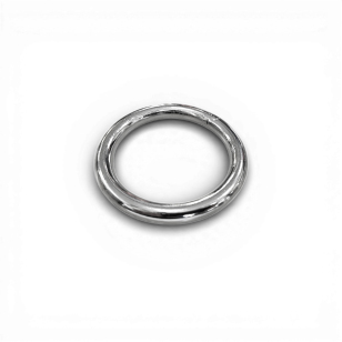 Кольцо сварное 5х40 мм, шт