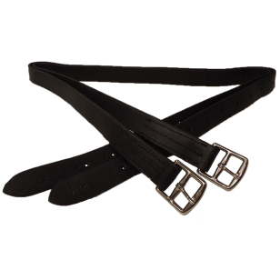 Путлища кожаные с лентой Путлища кожаные с лентой