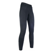 Лосины для верховой езды "Yvi" с полной силиконовой леей 