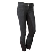 Бриджи женские "Hanover Plus" для верховой езды 