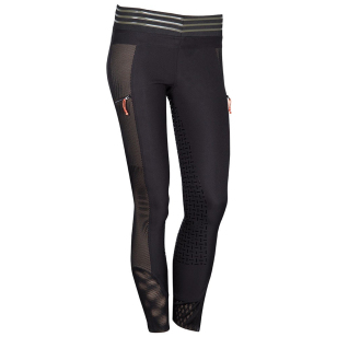 Бриджи женские " Equitights Forest night" для верховой езды с силиконовой леей Бриджи женские " Equitights Forest night" для верховой езды с силиконовой леей