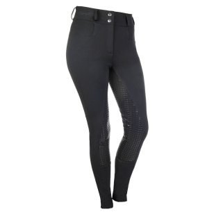 Бриджи женские для верховой езды "Starlight" с силиконовой леей Бриджи женские для верховой езды "Starlight" с силиконовой леей
