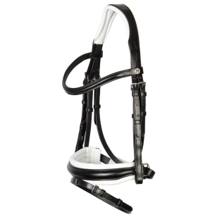 Оголовье трензельное "Delicate"