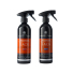 Набор по уходу за изделиями из кожи Leather Care Duo (спрей 500 мл+кондиционер 500 мл)