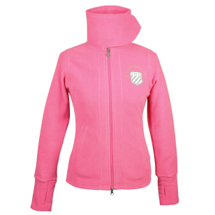 Толстовка флисовая "Pfiff" с высоким воротником для верховой езды