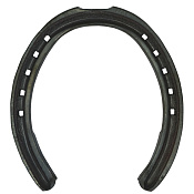 Подкова передняя облегченная "SteelForce" для скачек и рысаков, пара