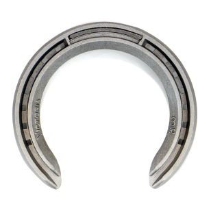 Подкова алюминиевая передняя "EQUIMAN Victoria", пара Подкова алюминиевая передняя "EQUIMAN Victoria", пара