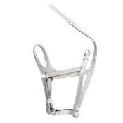 Недоуздок сыромятный двойной усиленный 25мм Недоуздок сыромятный двойной усиленный 25мм