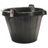 Ведро резиновое с носиком 10 л Ведро резиновое с носиком 10 л