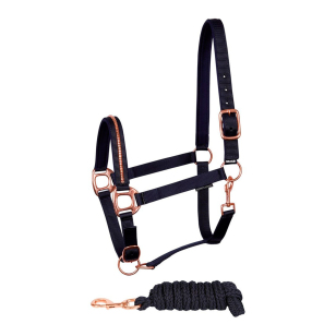 Комплект (недоуздок+чумбур) HH NXT