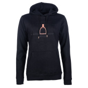 Толстовка женская Equine Sports для верховой езды с капюшоном 