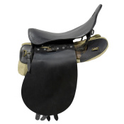 Седло кавалерийское для пони