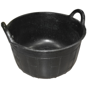 Тазик резиновый 30 л