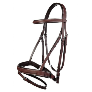 Оголовье трензельное HKM Rosi Оголовье трензельное HKM Rosi