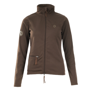 Толстовка женская флисовая "Horze Alina" для верховой езды Толстовка женская флисовая "Horze Alina" для верховой езды