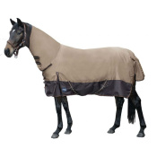 Попона зимняя с капором HKM Попона зимняя с капором HKM