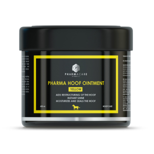 Мазь для копыт желтая "Pharma", 450 мл