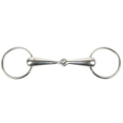 Трензель дутый, грызло 23 мм Трензель дутый, грызло 23 мм