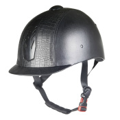 Шлем с регулировкой "Croco" для верховой езды