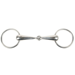 Трензель дутый, грызло 23 мм Трензель дутый, грызло 23 мм