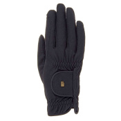 Перчатки "Roeck-Grip Winter" из искусственной кожи для верховой езды, пара Перчатки "Roeck-Grip Winter" из искусственной кожи для верховой езды, пара