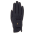 Перчатки "Roeck-Grip Winter" из искусственной кожи для верховой езды, пара