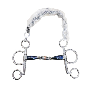 Мундштук с восьмеркой