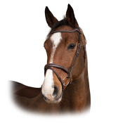 Оголовье трензельное "PERLE"