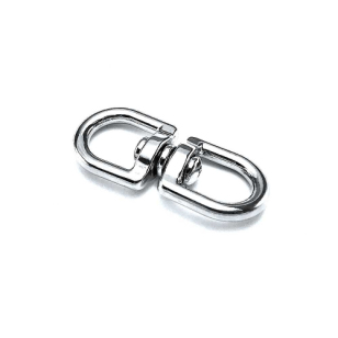 Вертлюг стальной №6 никель Вертлюг стальной №6 никель