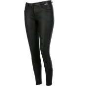 Бриджи детские зимние FLOCON для верховой езды с коленной леей