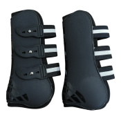 Ногавки передние с тремя застежками