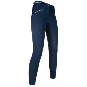 Бриджи женские для верховой езды "Elemento" с полной силиконовой леей