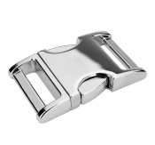 Пряжка стальная Fasteks для строп, 20 мм