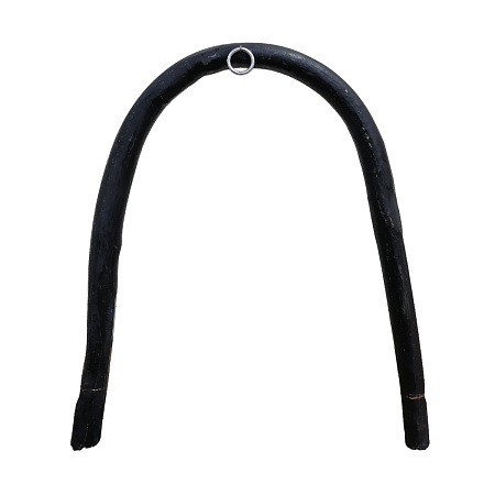 Дуга сельскохозяйственная цельногнутая Русская упряжь