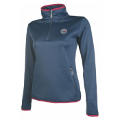 Толстовка женская "HKM Reno" для верховой езды Толстовка женская "HKM Reno" для верховой езды