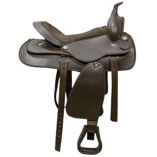 Седло вестерн синтетическое