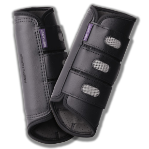 Ногавки троеборные задние, пара