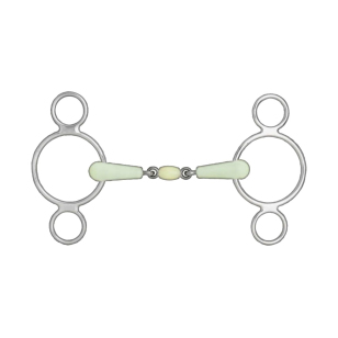 Трензель олимпийский "восьмерка" с яблочным вкусом Трензель олимпийский "восьмерка" с яблочным вкусом