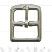 Пряжка для путлищ из нержавеющей стали, 25 мм Пряжка для путлищ из нержавеющей стали, 25 мм