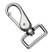 Карабин рычажный для стропы 23 мм