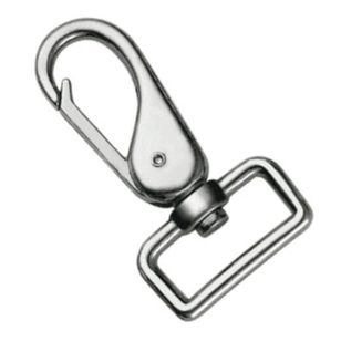 Карабин рычажный для стропы 23 мм Карабин рычажный для стропы 23 мм