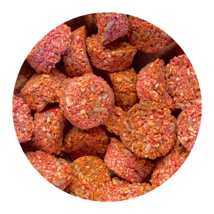 Хрумки для лошади "Арбузные" 950 г. 